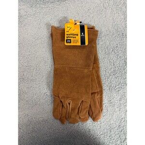 WESTERN SAFETY 14" Welding Glove Full Length 1.3MM One Pair